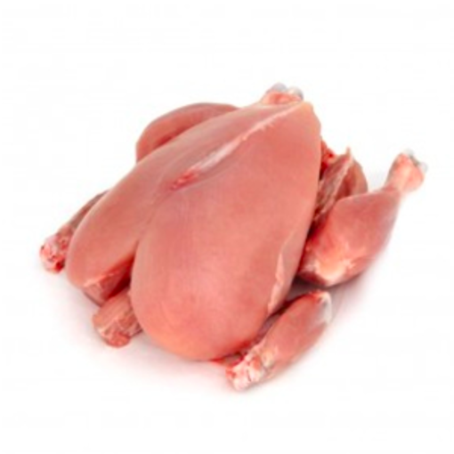 Picture of Broiler Chicken skin off (net weight) - 1 kg