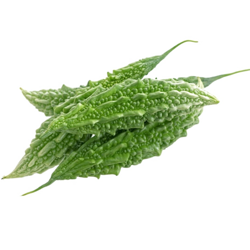 Picture of Bitter Gourd (Large) - 500 gm
