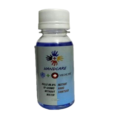 Picture of Hand Care Instant Hand Sanitizer 100ml