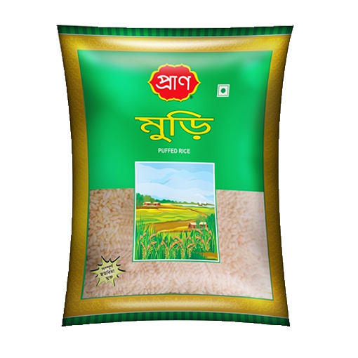 Picture of Pran Muri (Puffed Rice) - 250 gm