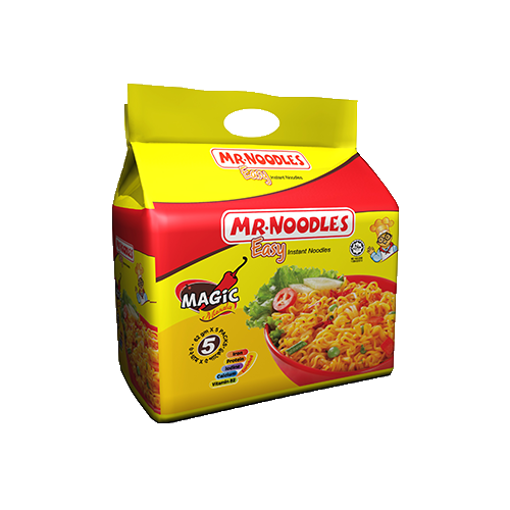 Picture of Mr. Noodles - 5 pcs