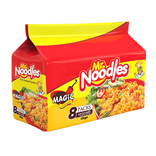 Picture of Mr. Noodles - 8 pcs