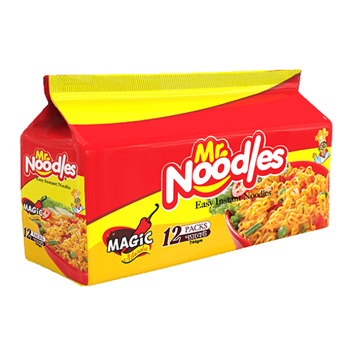 Picture of Mr. Noodles - 12 pcs