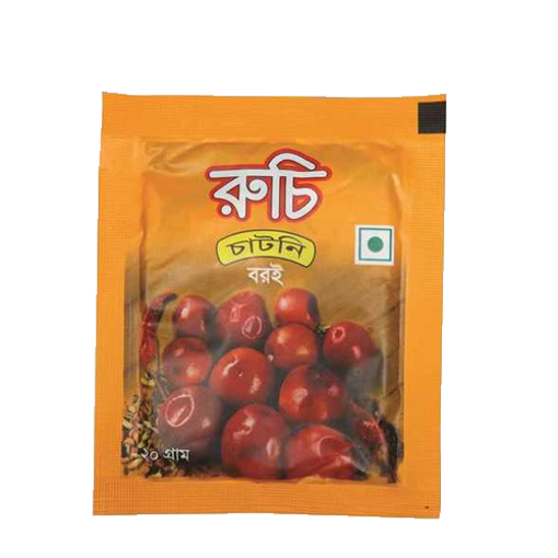 Picture of Ruchi Chutney (Boroi) - 20 gm