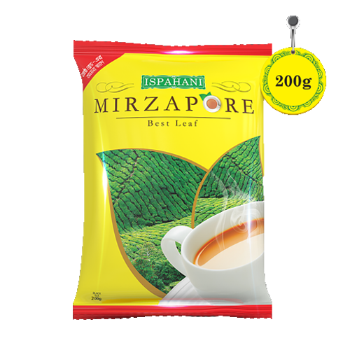 Picture of Ispahani Mirzapur Best Leaf Tea - 200 gm