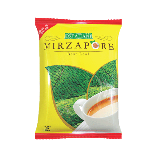 Picture of Ispahani Mirzapur Best Leaf Tea - 400 gm