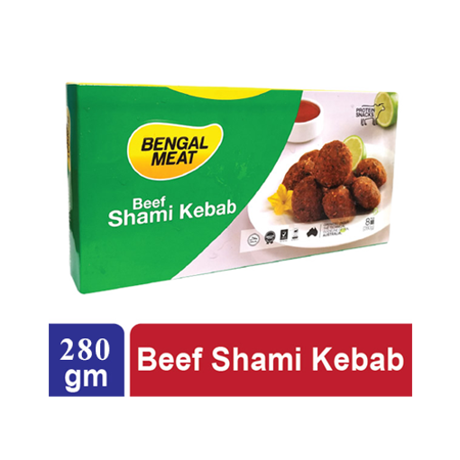 Picture of Bengal Meat Beef Sami Kabab - 280 gm