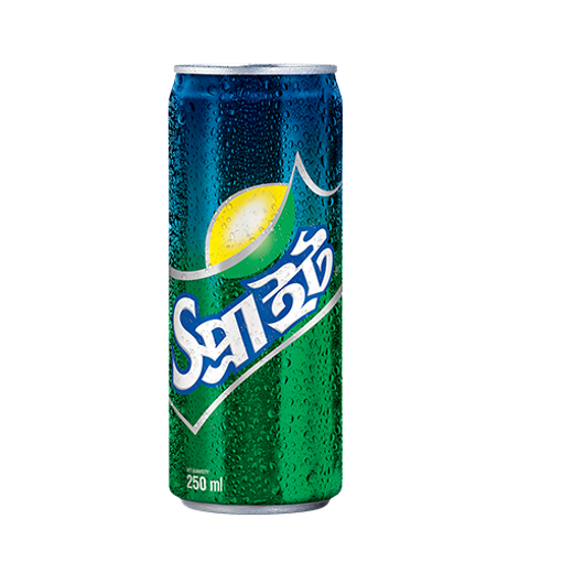 Picture of Sprite Can - 250 ml