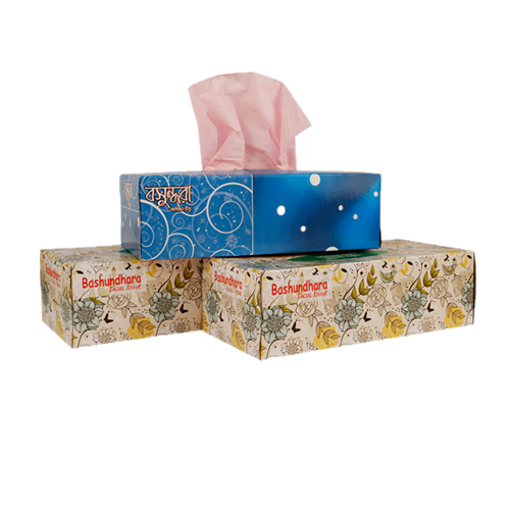 Picture of Bashundhara Facial Tissue - 1 pc