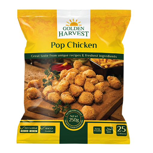 Picture of Pop Chicken - 250 gm