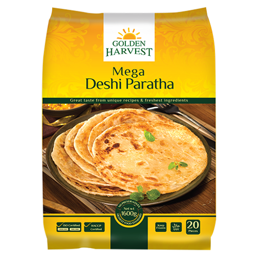 Picture of Mega Deshi Paratha - 1600 gm