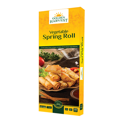 Picture of Vegetable Spring Roll - 400 gm