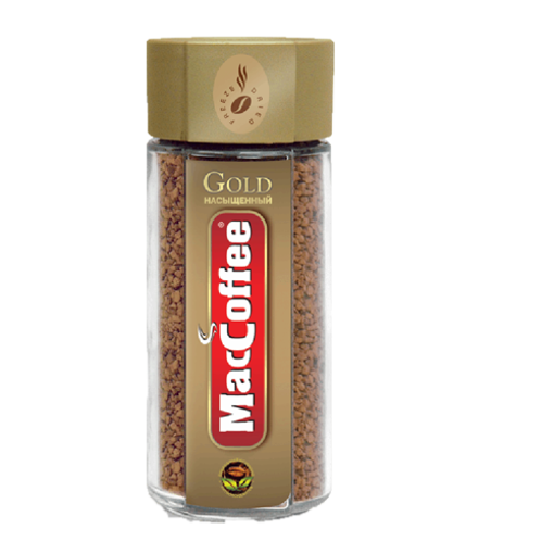 Picture of Mac Coffee Gold Jar - 100 gm