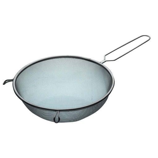 Picture of Steel Noodles Strainer (25 cm) - 1 pc