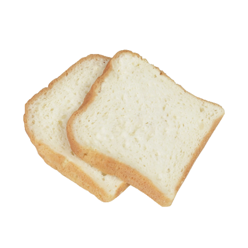 Picture of Regular White Bread - 500 gm