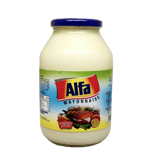 Picture of Alfa Mayonnaise - 236 ml