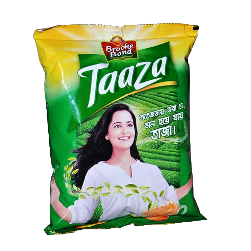 Picture of Brooke Bond Taaza Black Tea - 200 gm