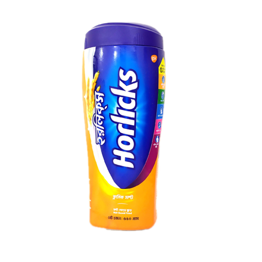 Picture of Horlicks Jar - 550 gm