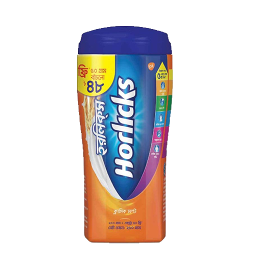 Picture of Horlicks Jar - 250 gm