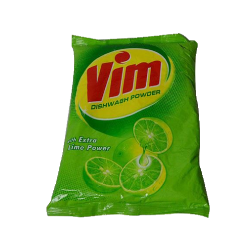 Picture of Vim Dishwashing Powder - 500 gm