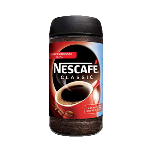 Picture of Nestlé Nescafé Classic Instant Coffee Jar - 100 gm