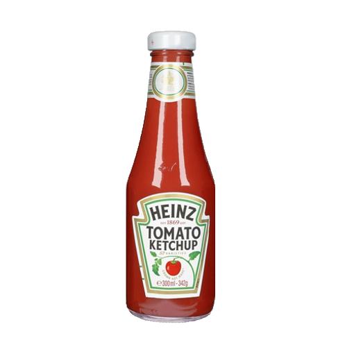 Picture of Heinz Tomato Ketchup - 300 gm
