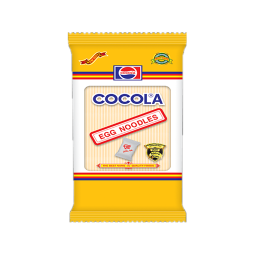 Picture of Cocola Egg Noodles - 180 gm