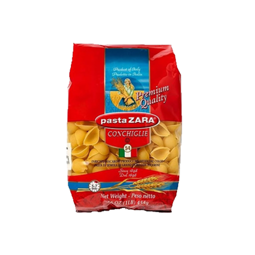 Picture of Pasta Zara Conchiglie - 500 gm