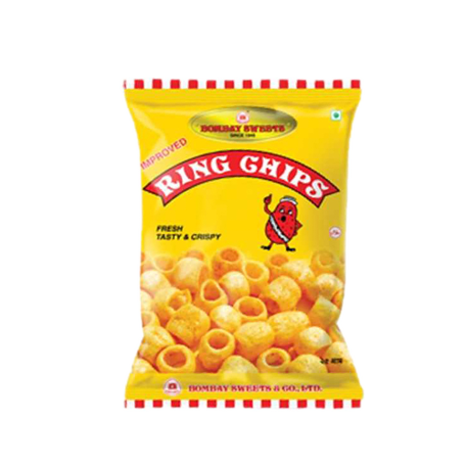 Picture of Bombay Sweets Ring Chips - 1 packet