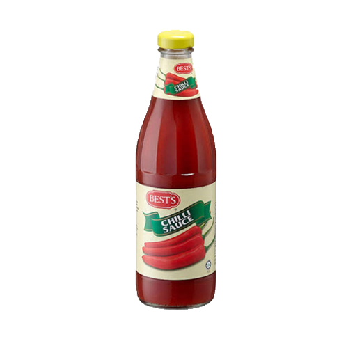 Picture of Best Chili Sauce - 340 gm