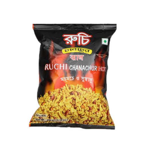 Picture of Ruchi Jhal Chanachur - 350 gm