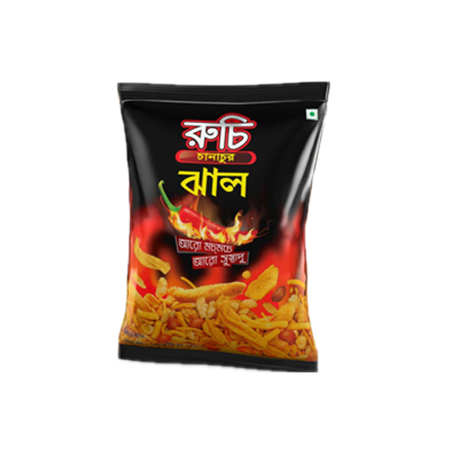 Picture of Ruchi Jhal Chanachur - 150 gm