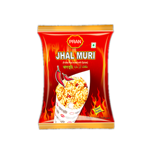 Picture of PRAN Jhal Muri - 35 gm