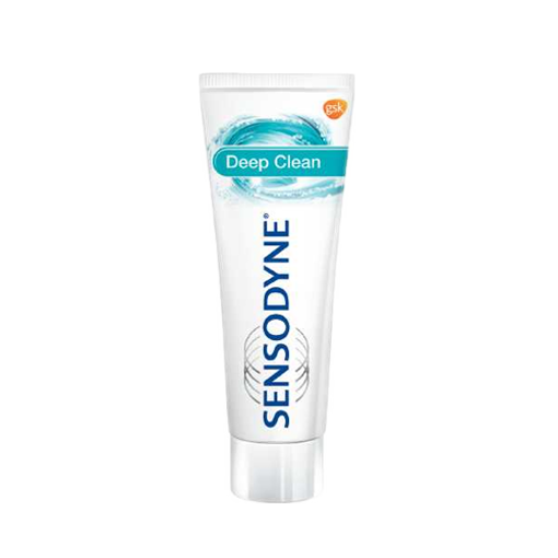Picture of Sensodyne Deep Clean toothpaste - 70 gm