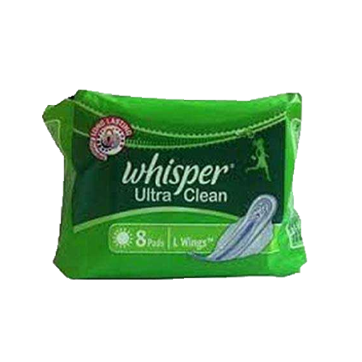 Picture of AF4 Whisper Ultra Clean XL Wings - 8 Pads