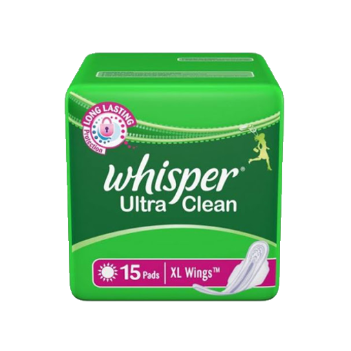 Picture of AF3 Whisper Ultra Clean XL Wings - 15 Pads