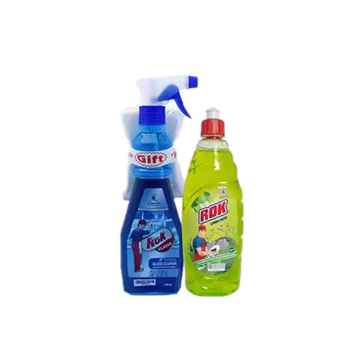 Picture of Rok Lemon Dish Washing Liquid - 500 ml