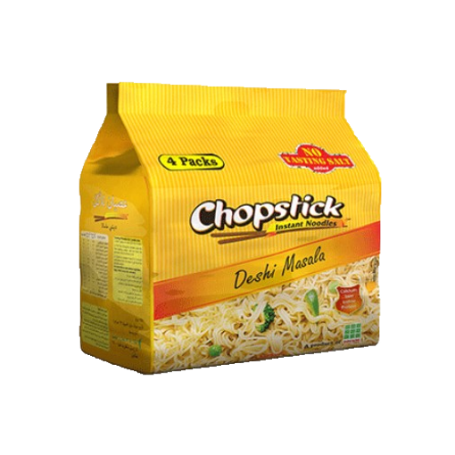 Picture of Chopstick Instant Noodles (Deshi Masala) - 248 gm