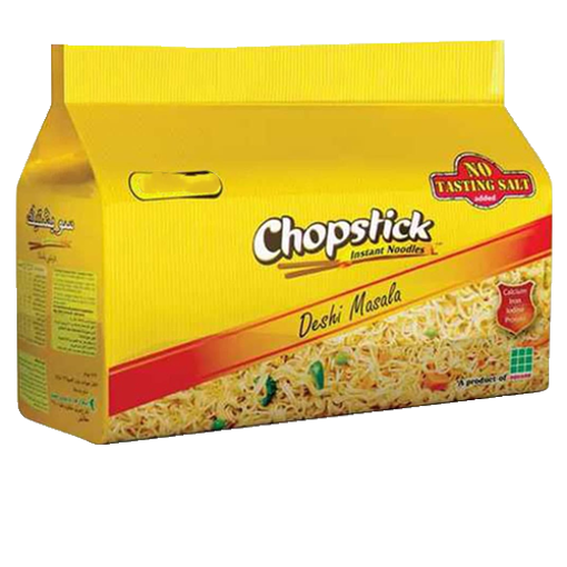 Picture of Chopstick Instant Noodles(Deshi) - 12 pcs