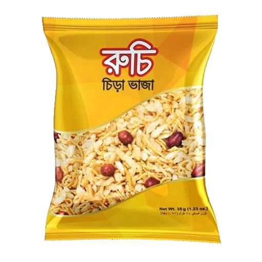 Picture of Ruchi Chira Bhaja - 35 gm
