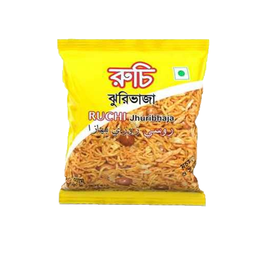 রুচি ঝুরিভাজা - ২০ গ্রাম এর ছবি