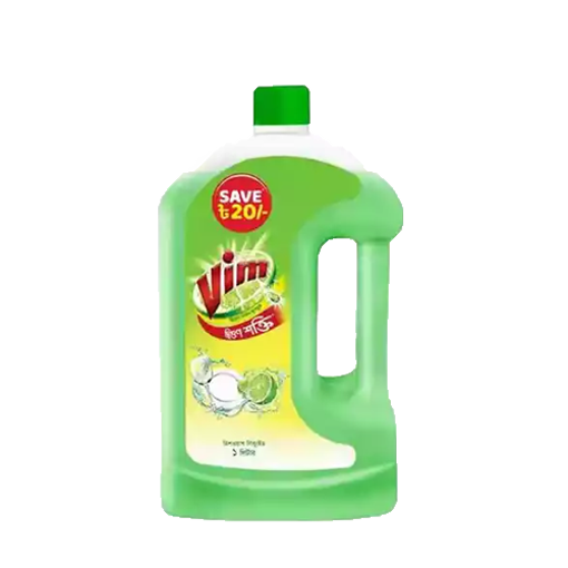 Picture of Vim Dish Washing Liquid - 1 ltr