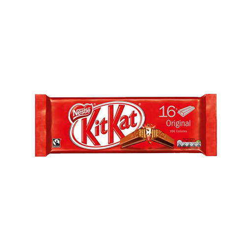 Picture of Nestle Kit Kat 2 Finger Chocolate Wafer - 18.5 gm