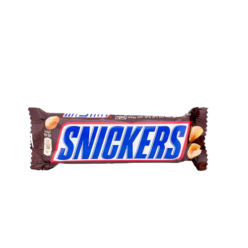 SobjiBazaar - Online Grocery Shop - Bangladesh. Snickers Chocolate - 18 gm