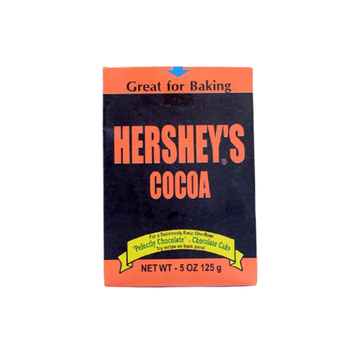 Picture of Hershey's Cocoa Baking Powder - 125 gm