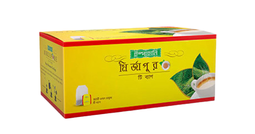Picture of Ispahani Mirzapore Tea Bag - 50 Bags
