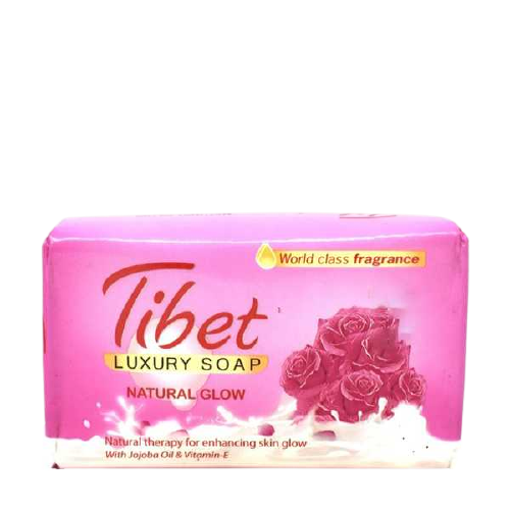 Picture of Tibet Luxury Soap Natural Glow - 100 gm