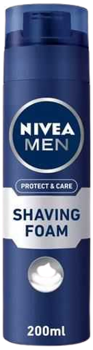 Picture of Nivea Men Protecting Shaving Foam - 200 ml