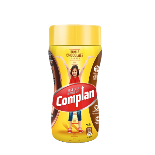 Picture of Complan Chocolate Jar - 200 gm