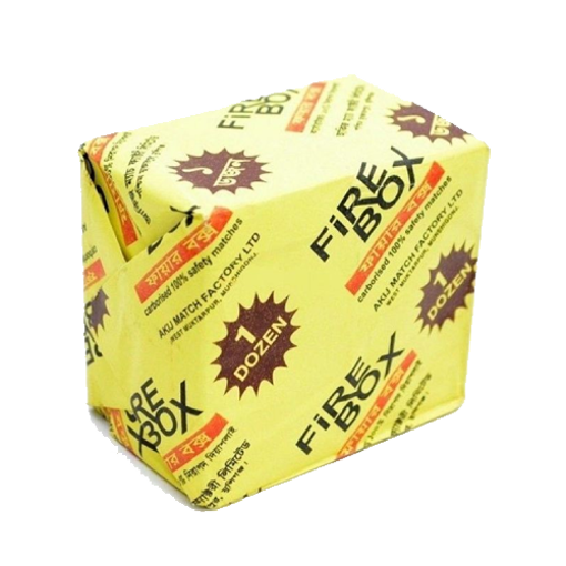 Picture of Match Box - 12 pcs